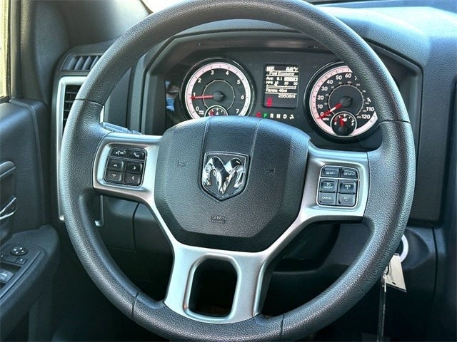 2024 RAM 1500 Classic Warlock