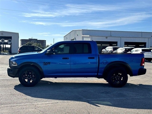 2024 RAM 1500 Classic Warlock