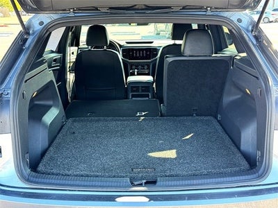 2022 Volkswagen Atlas Cross Sport 3.6L V6 SE w/Technology