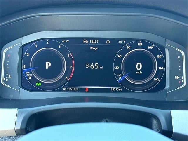 2022 Volkswagen Atlas Cross Sport 3.6L V6 SE w/Technology