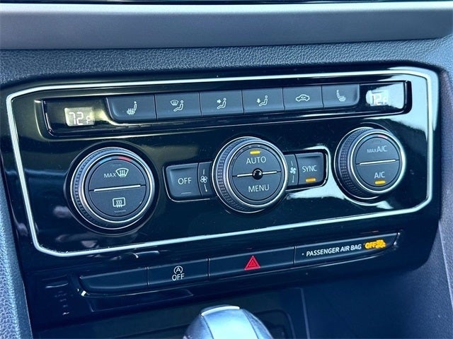 2022 Volkswagen Atlas Cross Sport 3.6L V6 SE w/Technology