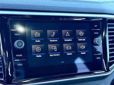 2022 Volkswagen Atlas Cross Sport 3.6L V6 SE w/Technology