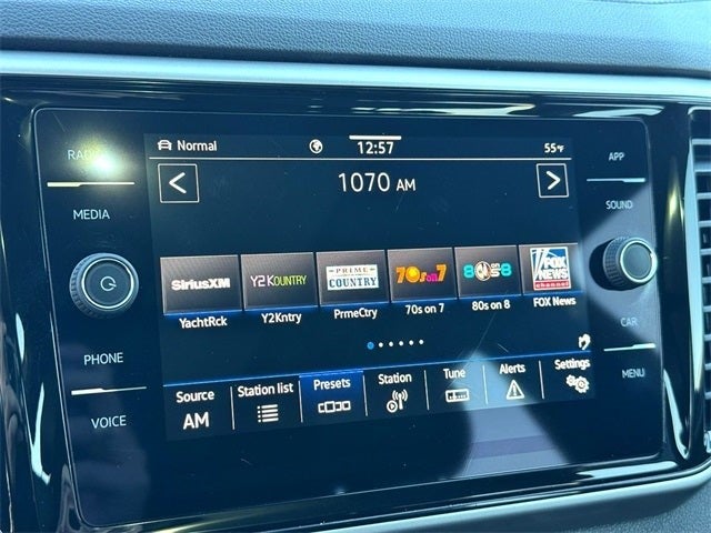 2022 Volkswagen Atlas Cross Sport 3.6L V6 SE w/Technology