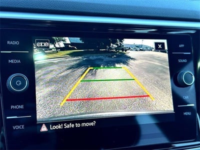 2022 Volkswagen Atlas Cross Sport 3.6L V6 SE w/Technology