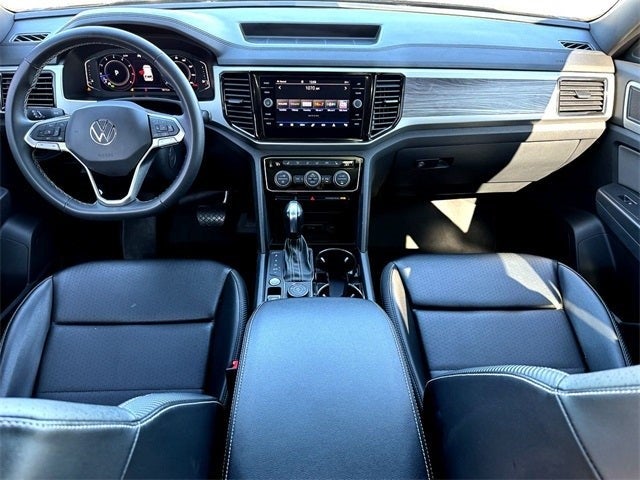 2022 Volkswagen Atlas Cross Sport 3.6L V6 SE w/Technology