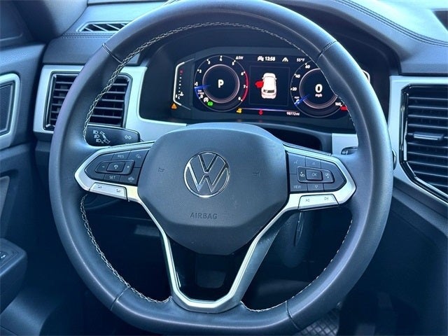 2022 Volkswagen Atlas Cross Sport 3.6L V6 SE w/Technology