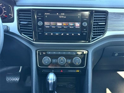 2022 Volkswagen Atlas Cross Sport 3.6L V6 SE w/Technology