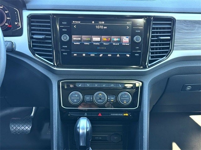 2022 Volkswagen Atlas Cross Sport 3.6L V6 SE w/Technology