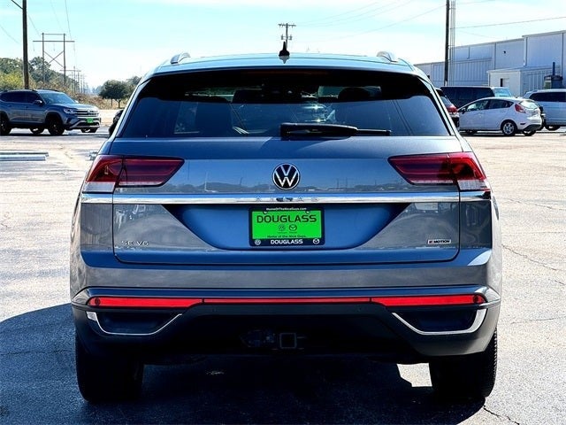 2022 Volkswagen Atlas Cross Sport 3.6L V6 SE w/Technology