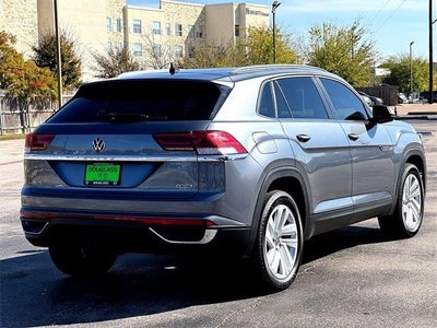 2022 Volkswagen Atlas Cross Sport 3.6L V6 SE w/Technology