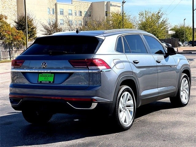 2022 Volkswagen Atlas Cross Sport 3.6L V6 SE w/Technology