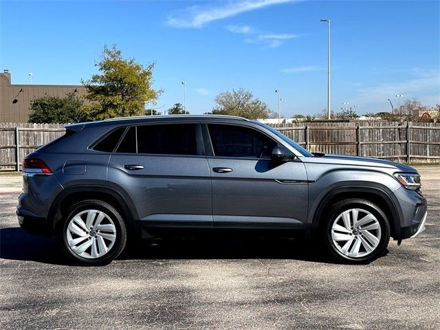 2022 Volkswagen Atlas Cross Sport 3.6L V6 SE w/Technology