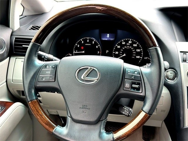 2011 Lexus RX 350