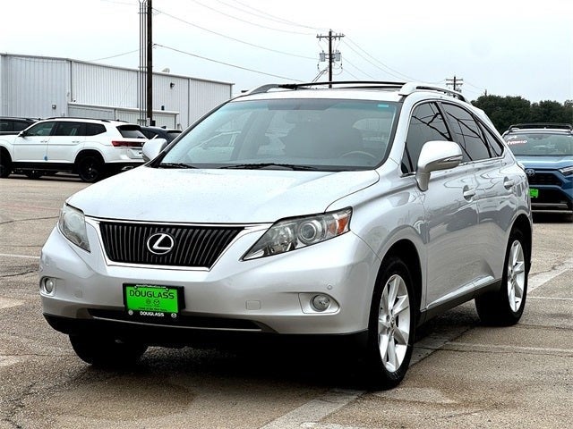 2011 Lexus RX 350