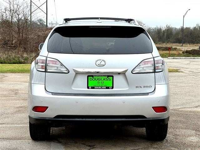 2011 Lexus RX 350