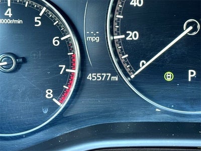 2024 Mazda Mazda3 2.5 S Preferred Package