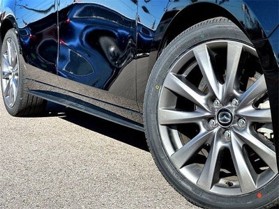 2024 Mazda Mazda3 2.5 S Preferred Package
