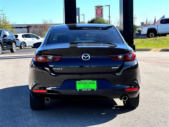 2024 Mazda Mazda3 2.5 S Preferred Package