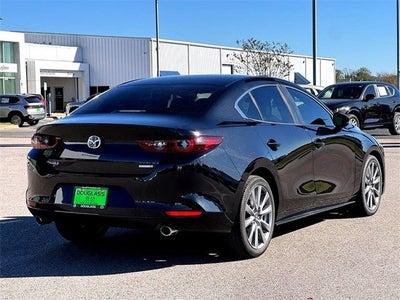 2024 Mazda Mazda3 2.5 S Preferred Package