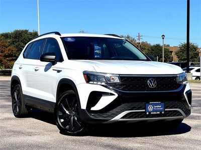 2023 Volkswagen Taos 1.5T S