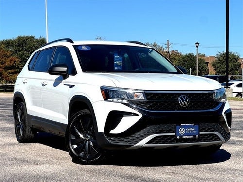 2023 Volkswagen Taos 1.5T S