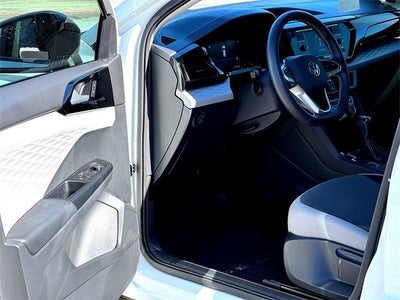 2023 Volkswagen Taos 1.5T S