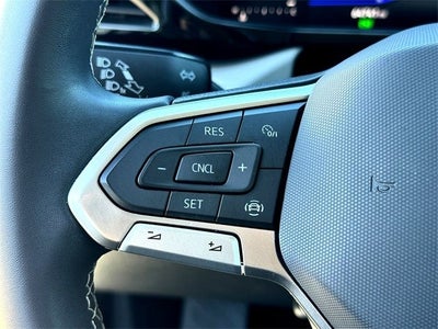 2023 Volkswagen Taos 1.5T S