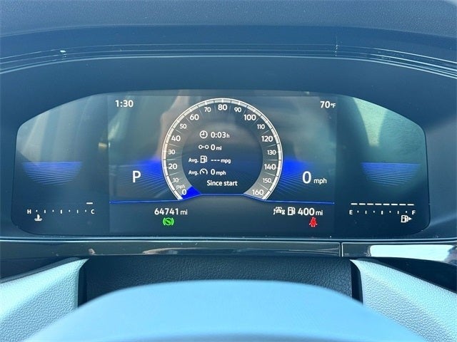 2023 Volkswagen Taos 1.5T S