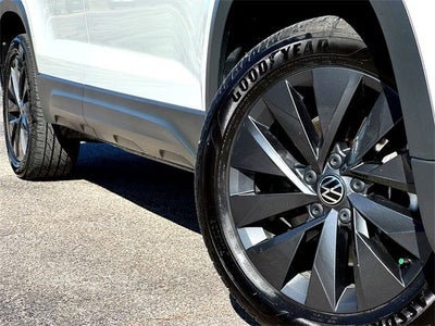 2023 Volkswagen Taos 1.5T S