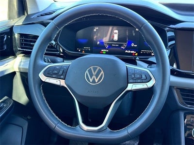 2023 Volkswagen Taos 1.5T S