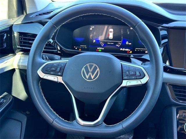 2023 Volkswagen Taos 1.5T S