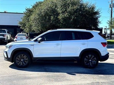 2023 Volkswagen Taos 1.5T S