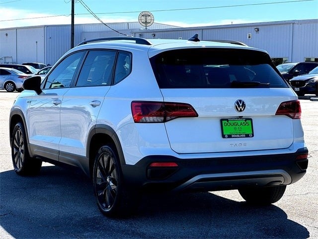 2023 Volkswagen Taos 1.5T S