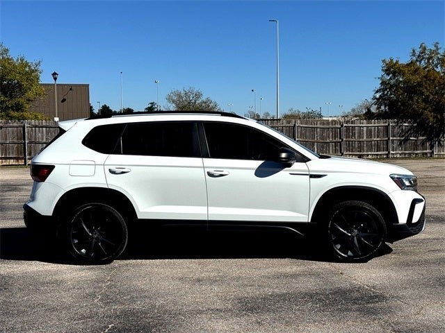 2023 Volkswagen Taos 1.5T S