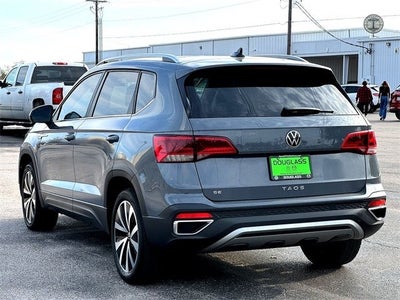 2022 Volkswagen Taos 1.5T SE