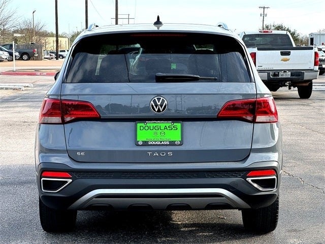 2022 Volkswagen Taos 1.5T SE