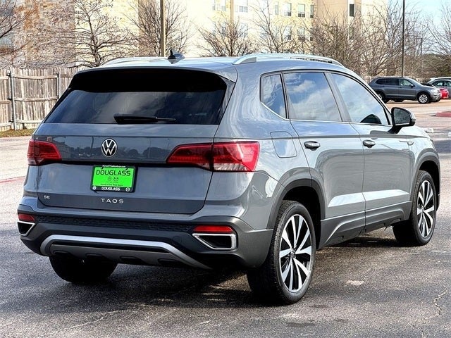 2022 Volkswagen Taos 1.5T SE