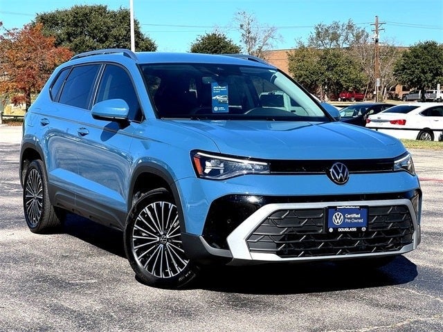 2025 Volkswagen Taos 1.5T SE