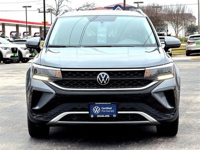 2022 Volkswagen Taos 1.5T SE