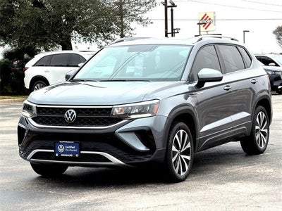2022 Volkswagen Taos 1.5T SE