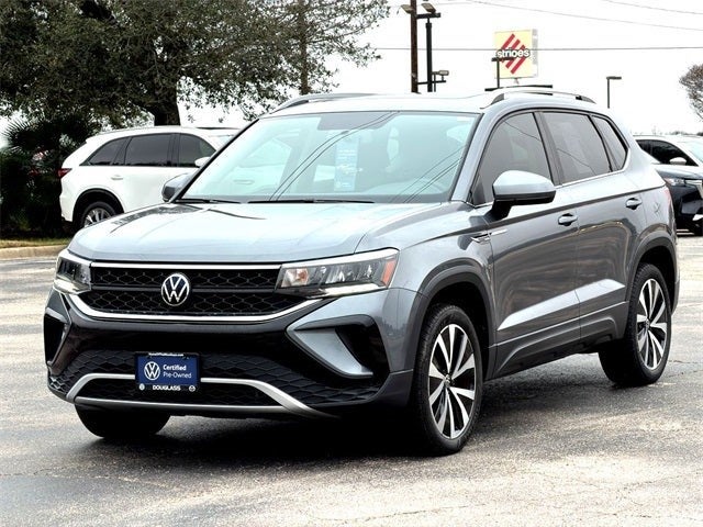 2022 Volkswagen Taos 1.5T SE