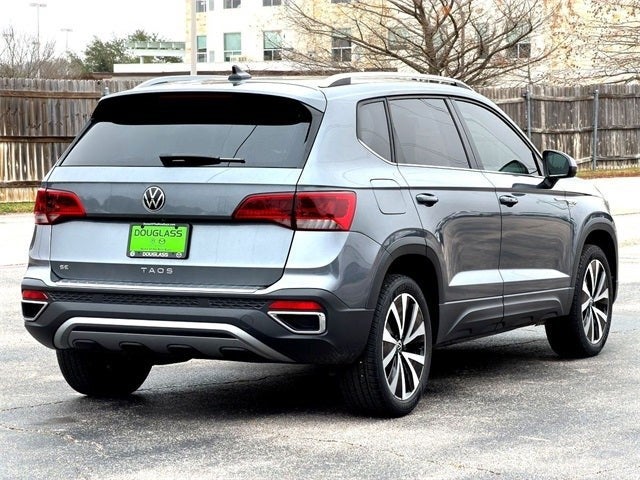 2022 Volkswagen Taos 1.5T SE
