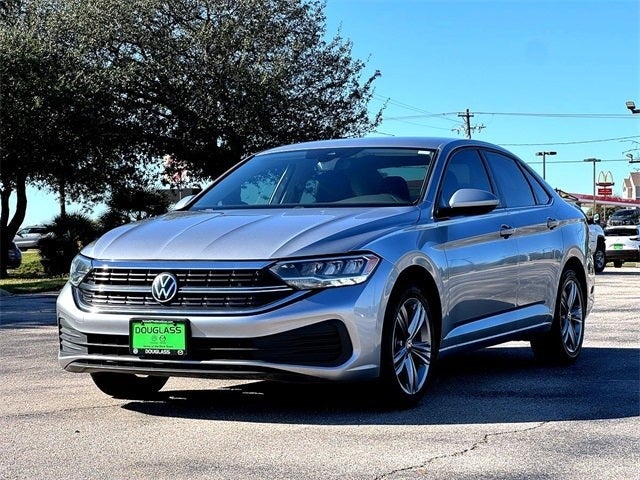 2024 Volkswagen Jetta 1.5T SE