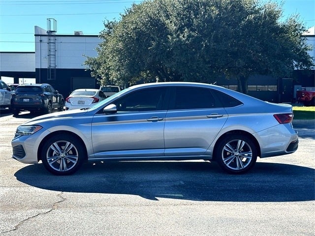 2024 Volkswagen Jetta 1.5T SE