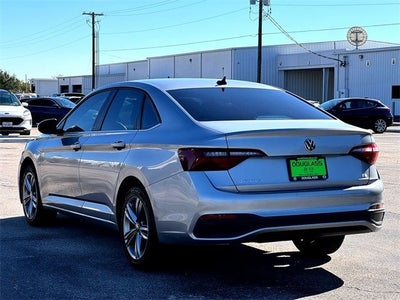 2024 Volkswagen Jetta 1.5T SE