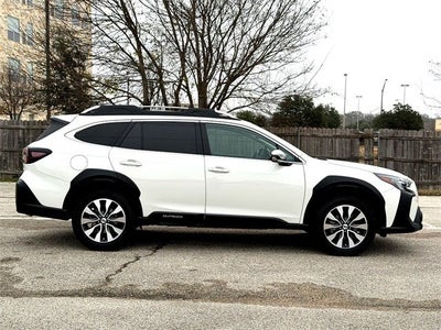 2023 Subaru Outback Touring XT