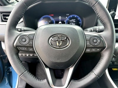 2024 Toyota RAV4 Hybrid XSE