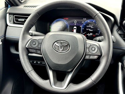 2024 Toyota RAV4 Hybrid XSE