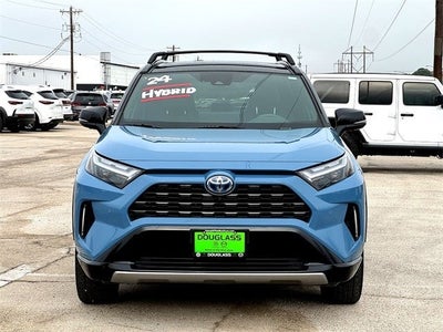 2024 Toyota RAV4 Hybrid XSE