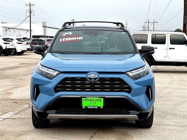 2024 Toyota RAV4 Hybrid XSE